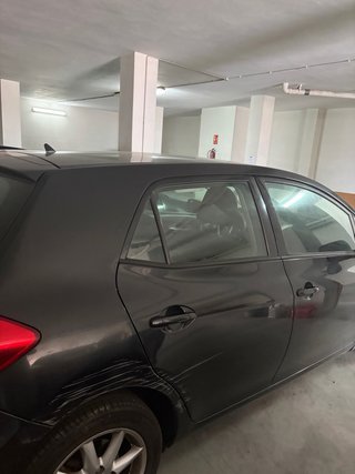 Toyota Auris 2007