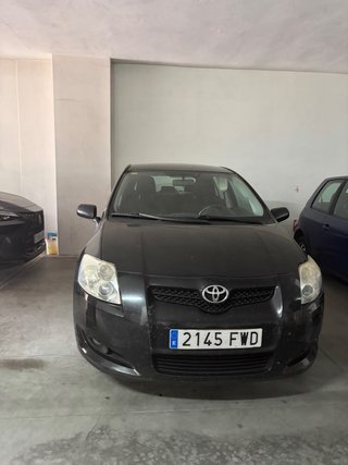 Toyota Auris 2007