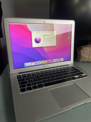 MacBook Air 13” (2015)