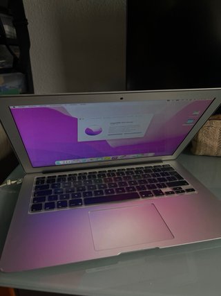MacBook Air 13” (2015)