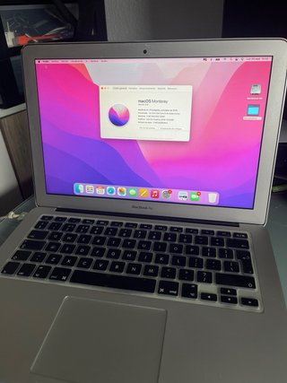 MacBook Air 13” (2015)