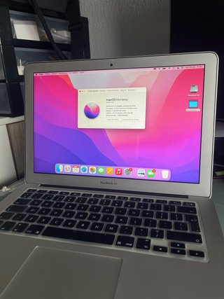 MacBook Air 13” (2015)
