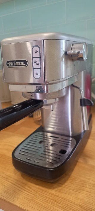 Cafetera Ariete Vintage Casi Sin Uso