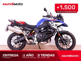 BMW F 800 GS ABS