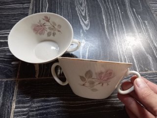 Set de 2 Tazones de Cerámica