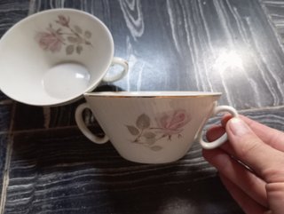 Set de 2 Tazones de Cerámica