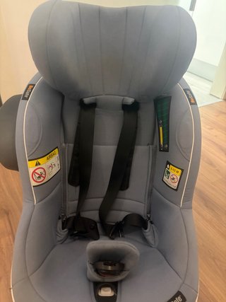 Silla de coche BeSafe iZi Turn 360