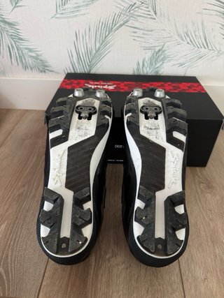 Zapatillas MTB Spiuk Rocca Negras talla 46