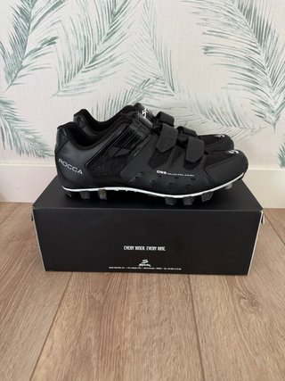 Zapatillas MTB Spiuk Rocca Negras talla 46