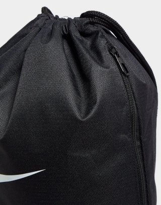 Mochila Nike Brasilia Negra, bolsa de deporte