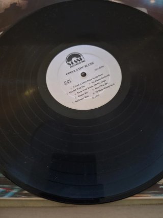 Vinilo LP Copulatin' Blues Volume One