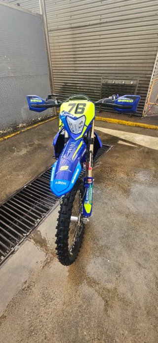 Sherco 300 SEF Enduro