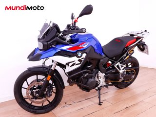 BMW F 800 GS ABS