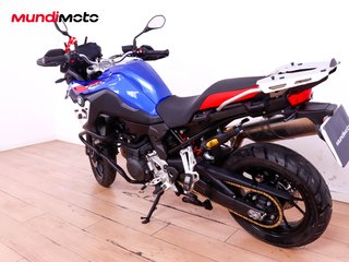 BMW F 800 GS ABS