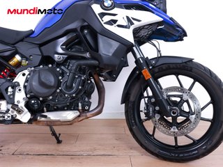 BMW F 800 GS ABS