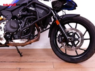 BMW F 800 GS ABS