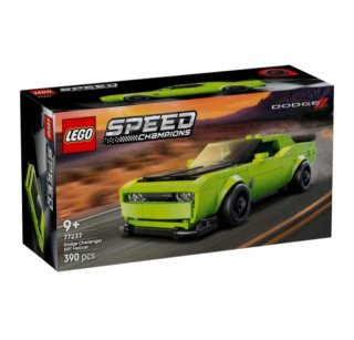 LEGO Speed Champions Dodge Challenger SRT Hellcat