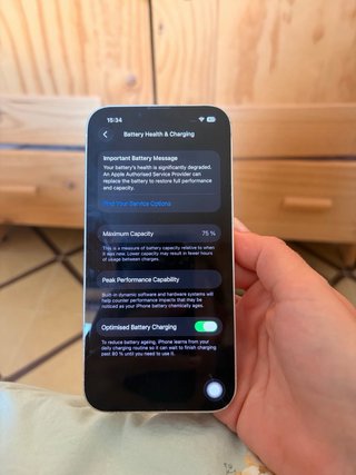 iPhone 13 128GB Blanco