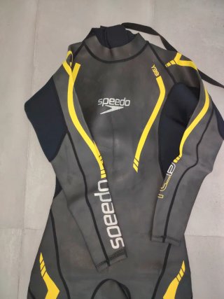 Neopreno Natación Speedo TC15 Talla S