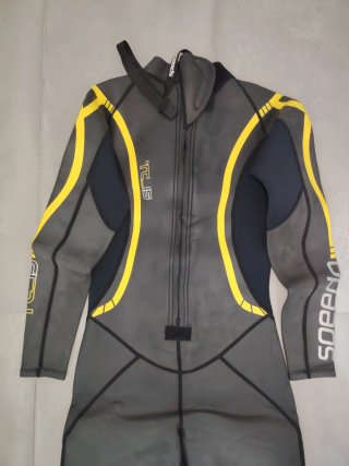 Neopreno Natación Speedo TC15 Talla S