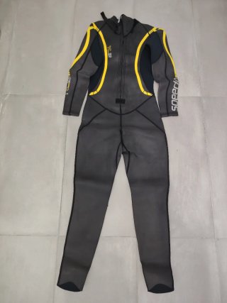 Neopreno Natación Speedo TC15 Talla S