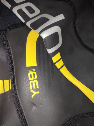 Neopreno Natación Speedo TC15 Talla S