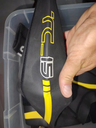 Neopreno Natación Speedo TC15 Talla S