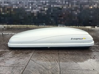 Cofre Techo Feu Vert Evospace 500DS