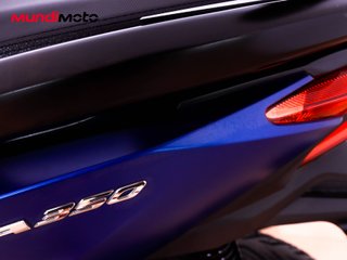 HONDA FORZA 350