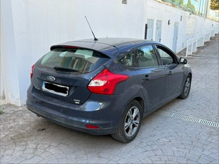 Ford Focus 1.0 EcoBoost 125 CV · 6 velocidades ·