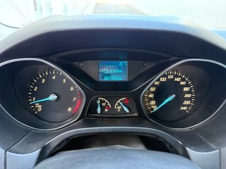 Ford Focus 1.0 EcoBoost 125 CV · 6 velocidades ·