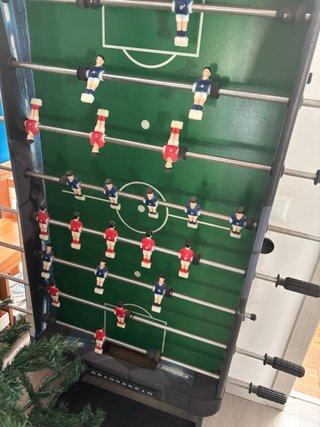 Futbolín Reclinable