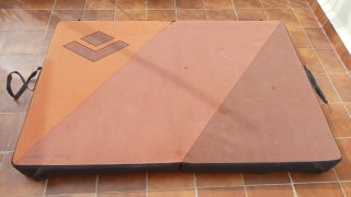 Crashpad/Colchoneta escalada Mondo Black Diamond
