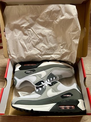 Zapatillas Nike Air Max 90 nuevas en caja
