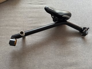 Sillín niño para Brompton
