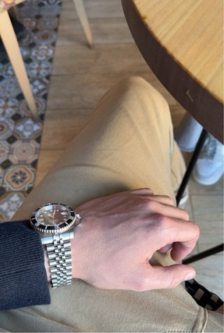Reloj Seiko Marine Master jubile