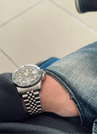Reloj Seiko Marine Master jubile