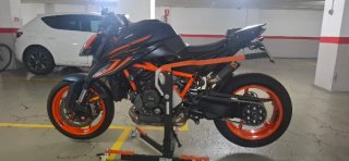 KTM 1290 SUPER DUKE R EVO - Extras