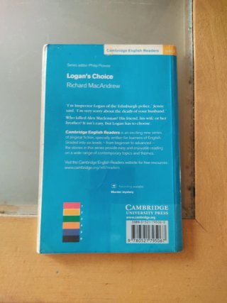 Logan's choice
