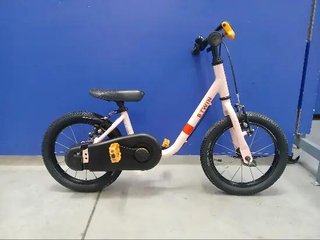 Bicicleta BTWIN infantil 14"
