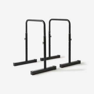 Barras Dips Ajustables Compactas