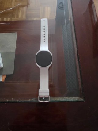 Samsung Galaxy Watch Blanco