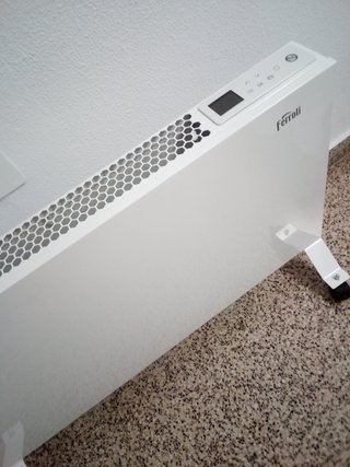 Radiador Ferroli Napoli 1200