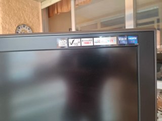 Televisión Panasonic TX-32LMD70F LCD TV