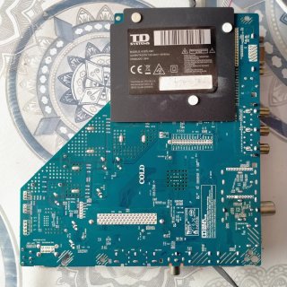 Se Vende Placa Main TV TD SYSTEM