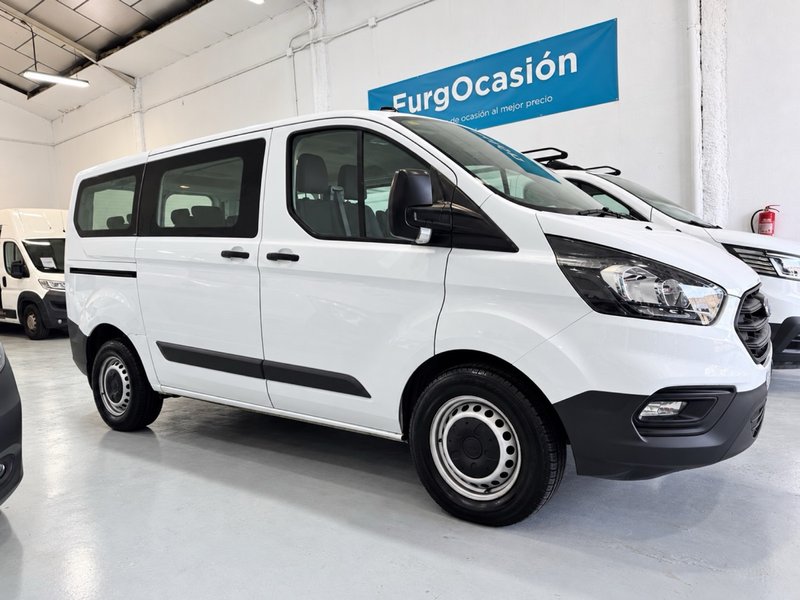 Ford Transit Custom 310 L1 Kombi Trend 2020