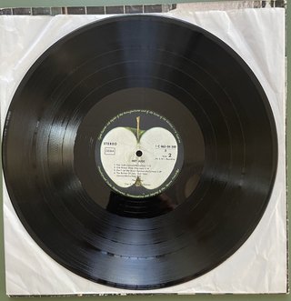 Vinilo The Beatles Hey Jude en buen estado