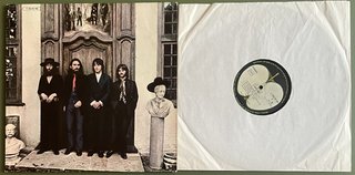 Vinilo The Beatles Hey Jude en buen estado