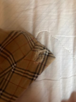 Pantalón campana elegante cuadros beige