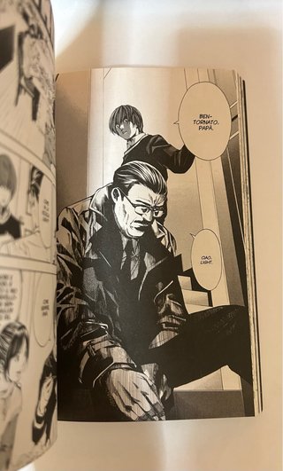 Manga Death Note Vol.1 Edizione Italiana